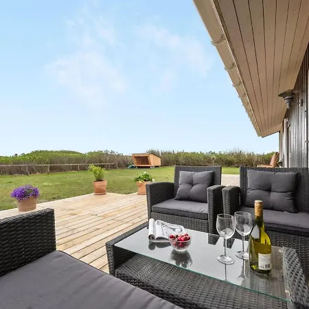 Holiday home Thamara - 350m From The Sea In Western Jutland By Interhome Harboor