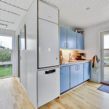 Thamara - 350m From The Sea In Western Jutland By Interhome Holiday home