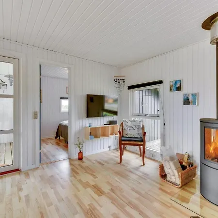 Holiday home Thamara - 350m From The Sea In Western Jutland By Interhome *
