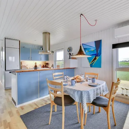 Holiday home Thamara - 350m From The Sea In Western Jutland By Interhome *