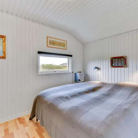 Thamara - 350m From The Sea In Western Jutland By Interhome Holiday home Harboor