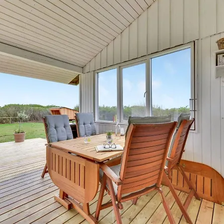 Thamara - 350m From The Sea In Western Jutland By Interhome