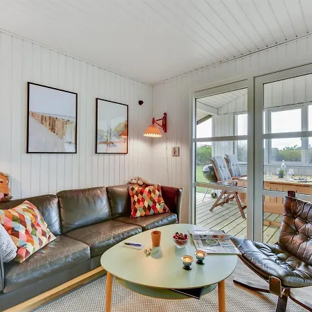 Thamara - 350m From The Sea In Western Jutland By Interhome * Harboor