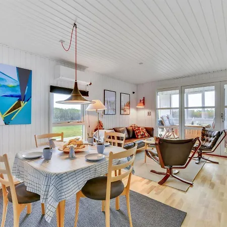 Thamara - 350m From The Sea In Western Jutland By Interhome Holiday home