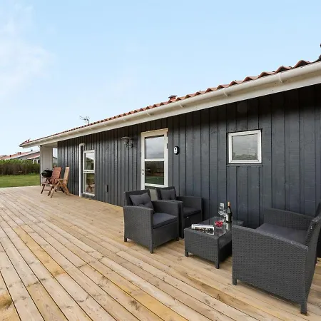 Thamara - 350m From The Sea In Western Jutland By Interhome Holiday home Harboor