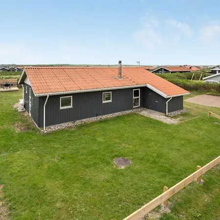 Thamara - 350m From The Sea In Western Jutland By Interhome