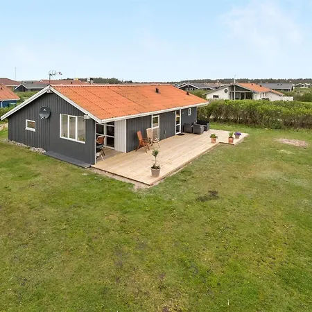 Thamara - 350m From The Sea By Interhome Casa vacanze Harboør