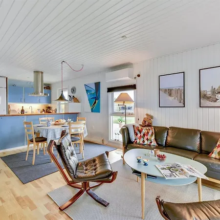 Thamara - 350m From The Sea By Interhome Casa vacanze Harboør
