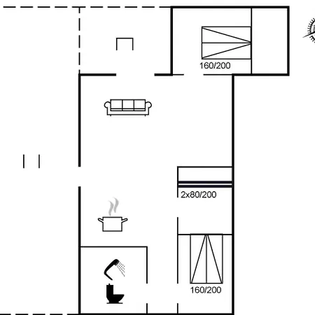 Thamara - 350m From The Sea By Interhome *